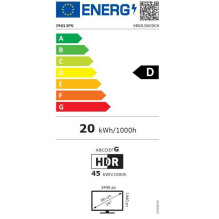 Philips 34B2U3600CH / 00 34" VA 21 :9 Išlenktas Philips 34B2U3600CH / 00 34" VA 21 :9 Išlenktas