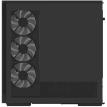 Aerocool P500A Juoda