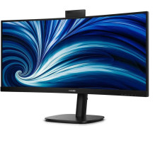 Philips 34B2U3600CH / 00 34" VA 21 :9 Išlenktas Philips 34B2U3600CH / 00 34" VA 21 :9 Išlenktas