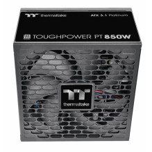 „Thermaltake Toughpower PT 850W“ juodas