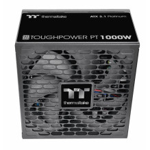 „Thermaltake Toughpower PT 1000W“ juodas