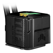 Asus TUF Gaming LC III 360 ARGB 120 mm procesoriaus aušintuvas 90RC0191-B0EAY0 Asus TUF Gaming LC III 360 ARGB 120 mm procesoriaus aušintuvas 90RC0191-B0EAY0