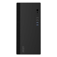 MSI Pro Skydas M100P Juodas MSI Pro Skydas M100P Juodas