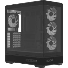 Aerocool P500B Digi Black Aerocool P500B Digi Black