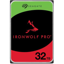 „Seagate IronWolfPro 32TB ST32000NT000“ kietasis diskas