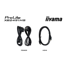 Iiyama ProLite XB2491HS-B1 23,8" IPS 16:9