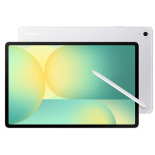 Samsung Galaxy Tab S10 FE+ 13.1" 8GB 128GB 5G SM-X626B Silver (SM-X626BZSREUE) Samsung Galaxy Tab S10 FE+ 13.1" 8GB 128GB 5G SM-X626B Silver (SM-X626BZSREUE)