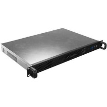 Lanberg Serverio dėklas ITX 300 / 10 19" 1U Lanberg Serverio dėklas ITX 300 / 10 19" 1U