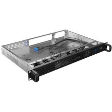 Lanberg Serverio dėklas ITX 300 / 10 19" 1U Lanberg Serverio dėklas ITX 300 / 10 19" 1U