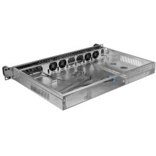 Lanberg Serverio dėklas ITX 300 / 10 19" 1U Lanberg Serverio dėklas ITX 300 / 10 19" 1U