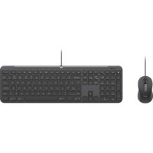 Logitech Signature Slim Wired Combo MK620 (920-013349) (US) Logitech Signature Slim Wired Combo MK620 (920-013349) (US)
