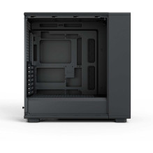 Fractal Design Epoch XL Black Solid korpusas Fractal Design Epoch XL Black Solid korpusas
