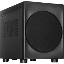 Chieftec Cube CI-03B-OP Juoda Chieftec Cube CI-03B-OP Juoda