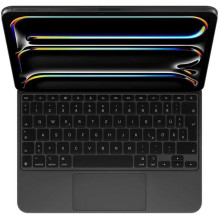 Apple Magic Keyboard iPad Pro 11 (M4) DE Black MWR23D / A Apple Magic Keyboard iPad Pro 11 (M4) DE Black MWR23D / A