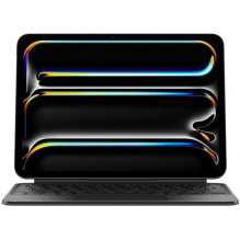 Apple Magic Keyboard iPad Pro 11 (M4) DE Black MWR23D / A Apple Magic Keyboard iPad Pro 11 (M4) DE Black MWR23D / A