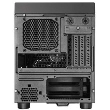 Chieftec Cube CI-03B-OP Juoda Chieftec Cube CI-03B-OP Juoda