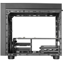 Chieftec Cube CI-03B-OP Juoda Chieftec Cube CI-03B-OP Juoda