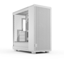 Fractal Design Epoche XL TG Skaidrus baltas atspalvis