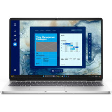 Dell Pro 16 PC16250 16 FHD+ 255U 32GB 1SSD EN W11Pro Silver Dell Pro 16 PC16250 16 FHD+ 255U 32GB 1SSD EN W11Pro Silver