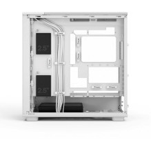 Fractal Design Epoche XL TG Skaidrus baltas atspalvis
