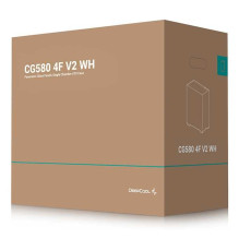 Deepcool CG580 4F V2 White