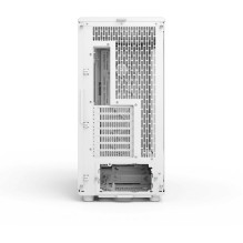 Fractal Design Epoche XL TG Skaidrus baltas atspalvis