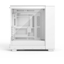 Fractal Design Epoche XL TG Skaidrus baltas atspalvis