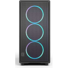 Fractal Design Epoche XL RGB juoda Fractal Design Epoche XL RGB juoda