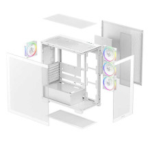 Deepcool CG580 4F V2 White