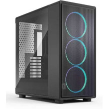 Fractal Design Epoche XL RGB juoda Fractal Design Epoche XL RGB juoda