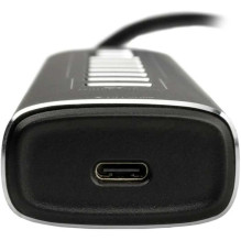 NITRO CONCEPTS UH1 10-Port Hibridinis USB 3.2 NITRO CONCEPTS UH1 10-Port Hibridinis USB 3.2
