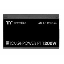 „Thermaltake Toughpower PT 1200W“ juodas