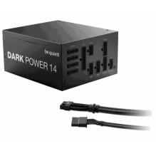 Tyliai! „Dark Power 14“ 850 W juodas Tyliai! „Dark Power 14“ 850 W juodas