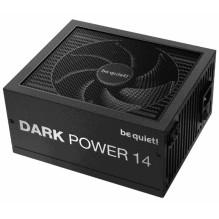 Tyliai! „Dark Power 14“ 850 W juodas Tyliai! „Dark Power 14“ 850 W juodas