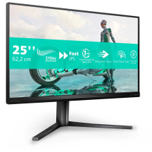 „Philips 25M2N3200U / 00“ greitas IPS 16:9 tamsiai pilkas