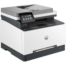 HP LaserJet Pro MFP 3302fdn White / Black HP LaserJet Pro MFP 3302fdn White / Black