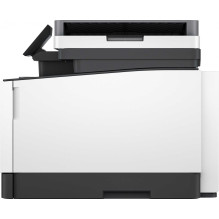 HP LaserJet Pro MFP 3302fdn White / Black HP LaserJet Pro MFP 3302fdn White / Black