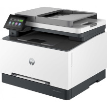 HP LaserJet Pro MFP 3302fdn White / Black HP LaserJet Pro MFP 3302fdn White / Black