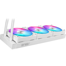 Asus MAX Gaming LC 360 ARGB LCD 120 mm CPU Cooler 90RC01G2-B0EAY0 Asus MAX Gaming LC 360 ARGB LCD 120 mm CPU Cooler 90RC01G2-B0EAY0