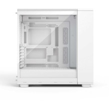 Fractal Design Epoche XL TG RGB skaidraus atspalvio balta