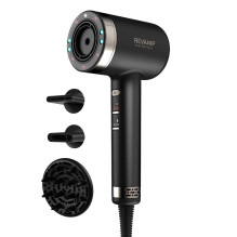 Revamp DR-7250-EU Tri-Care Infrared Ionic Hair Dryer