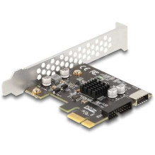 DELOCK 90344 PCI-Express / USB-A DELOCK 90344 PCI-Express / USB-A