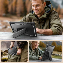 Tech-Protect Kevlar PRO Samsung Galaxy Tab A9 Plus / A11 Plus 11" Black