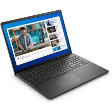 Dell 16 DC16250 16 FHD+ 120U 16GB 1SSD EN W11Pro Black