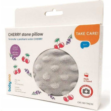 BabyOno 796 / 02 Cherry Stone Pillow BabyOno 796 / 02 Cherry Stone Pillow