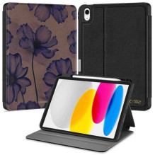 Tech-Protect Lamano Apple iPad 10.9" 2022 / 11" 2025 Velvet Night
