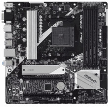 Asrock A520M Pro4 Black