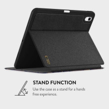 Tech-Protect Lamano Apple iPad 10.9" 2022 / 11" 2025 Velvet Night