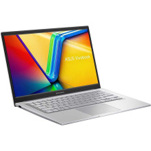 Asus VivoBook 14 X1404VA-EB1575W 14 FHD IPS 100U 16GB 512SSD EN W11 Silver Asus VivoBook 14 X1404VA-EB1575W 14 FHD IPS 100U 16GB 512SSD EN W11 Silver