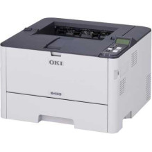 OKI B433dn White / Black OKI B433dn White / Black